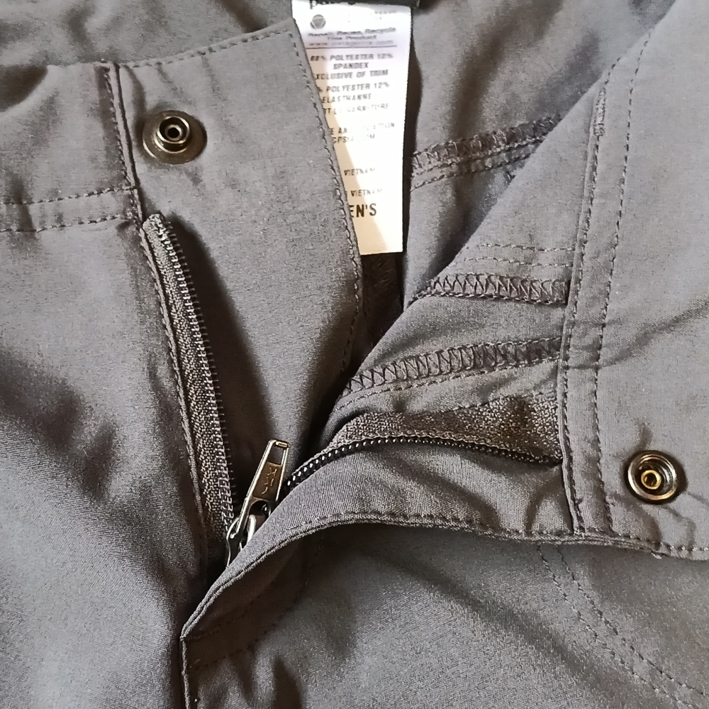 Patagonia hiking capri size 4 - Picture 8 of 15